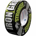 Tool Time IG235 Duct Tape Iron Grip 1.87 x 35 Yds TO3667264